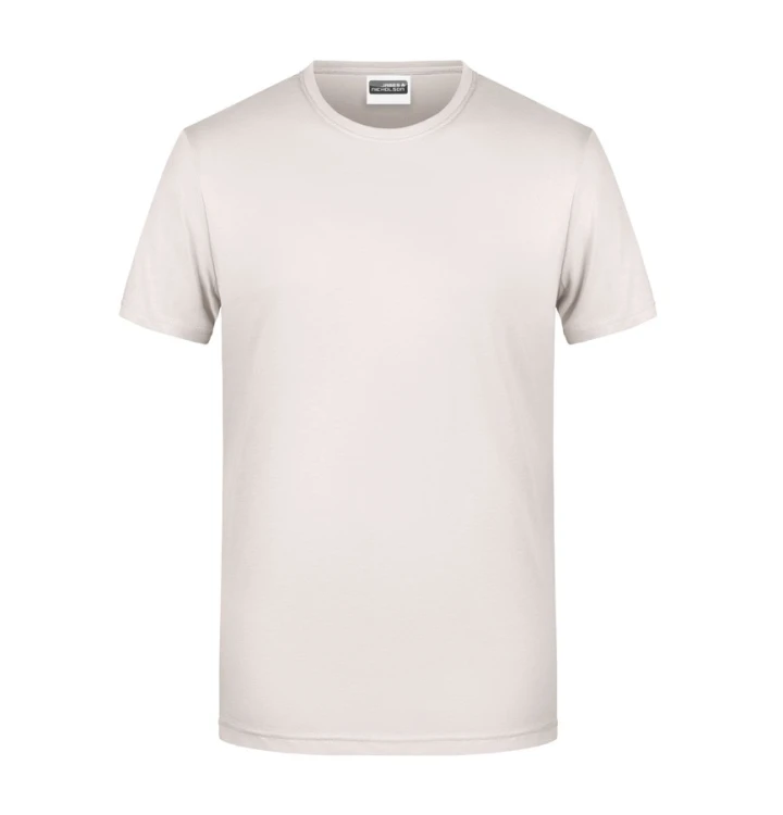 T-shirt basic z bawełny organicznej(blabla)