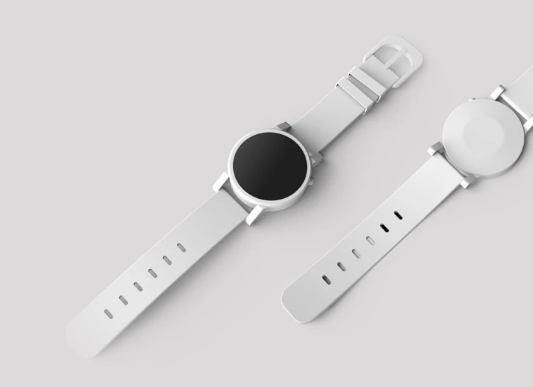 Inteligentny Zegarek Sportowy Smartwatch Titanium