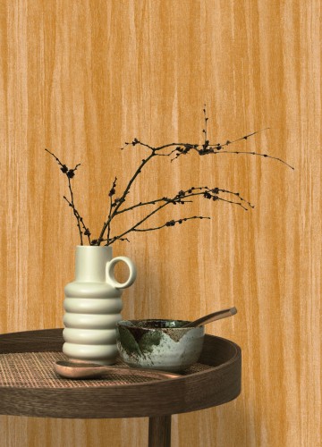Tapeta NICARAGUA EUCALYPTUS MIEL Casadeco 85982323 2