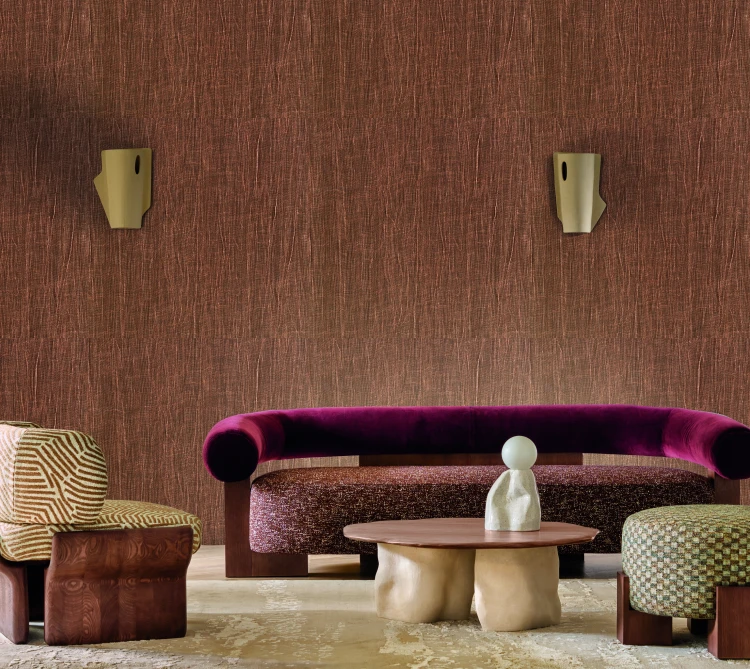 Tkanina TRADITION 80210219 Casamance 2