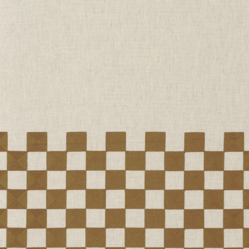 Tkanina DAZZLE RECYCLE OCRE 46000239 Camengo 1