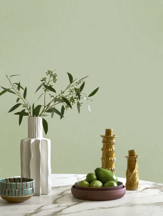 Tapeta BRUME VERT D'EAU Casadeco 202737102 2