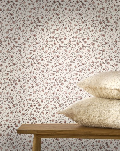 Tapeta VICTOIRE AMARENA Casadeco 202698166 2