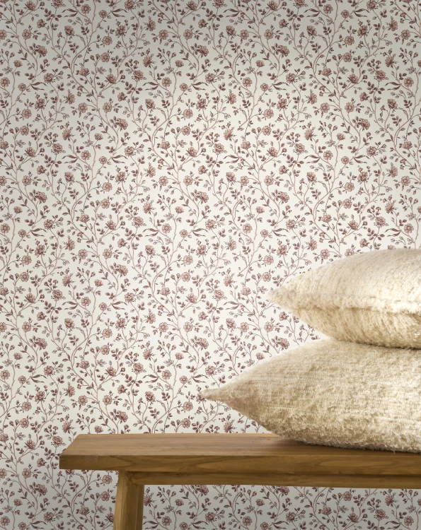 Tapeta VICTOIRE AMARENA Casadeco 202698166 2