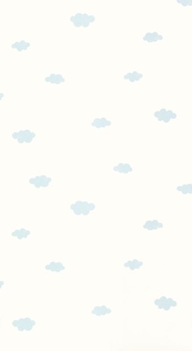 Tapeta NUAGE BLEU DOUX Casadeco 29756240 1