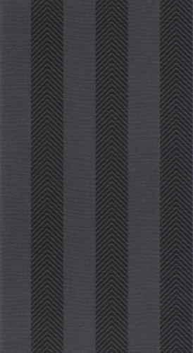 Tapeta RAYURE CHEVRON NOIR Caselio 108029037 1