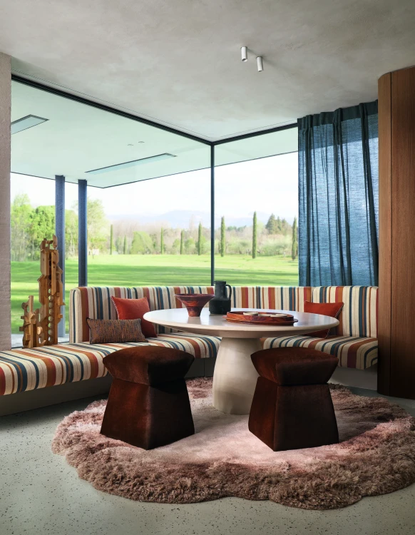 Tkanina ELGIN 80270330 Casamance 2