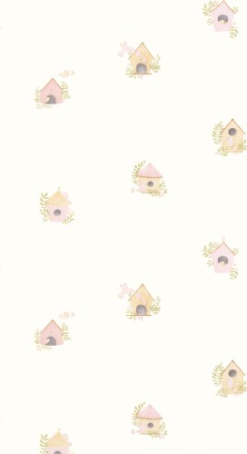 Tapeta HOME SWEET HOME ROSE BLUSH Casadeco 202894224 1