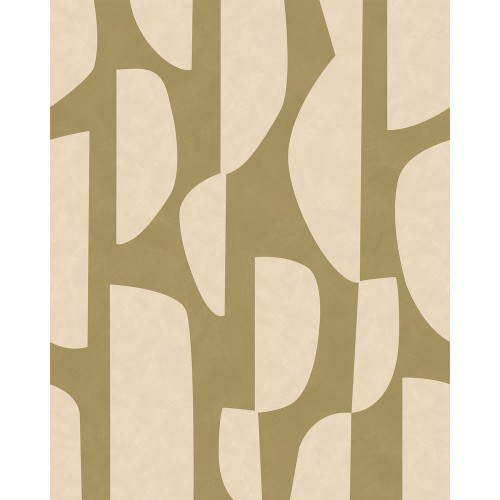 Mural TOTEM VERT KAKI Caselio 106097003, 106097005 1