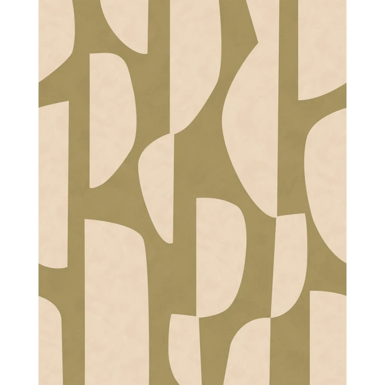 Mural TOTEM VERT KAKI Caselio 106097003, 106097005 1