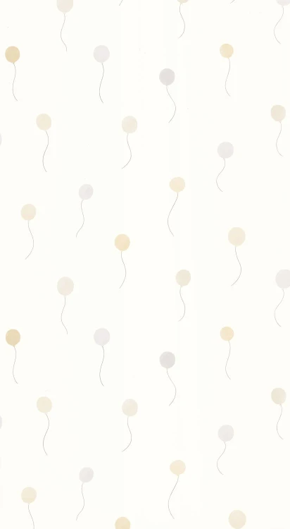 Tapeta BALLOONS IN THE AIR NATUREL Casadeco 202841221 1