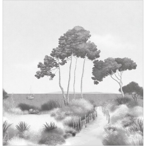 Mural SEASIDE Caselio 3107270909 1
