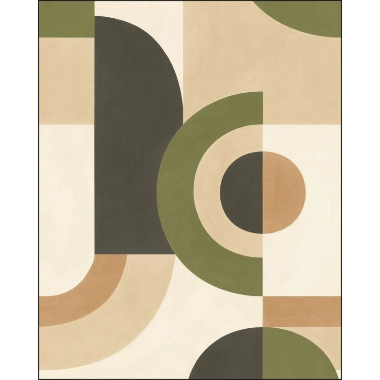 Mural ROUND VERT Caselio 105561703, 105561704, 105561705 1