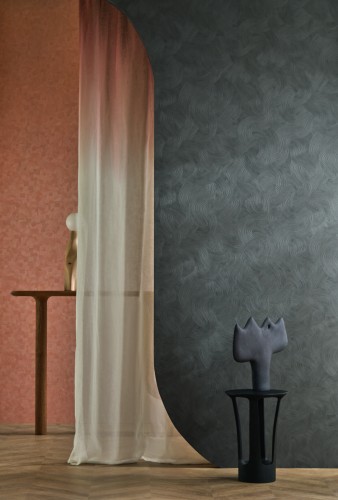 Tapeta VOLTERRA BLUSH Casamance 78173466 2
