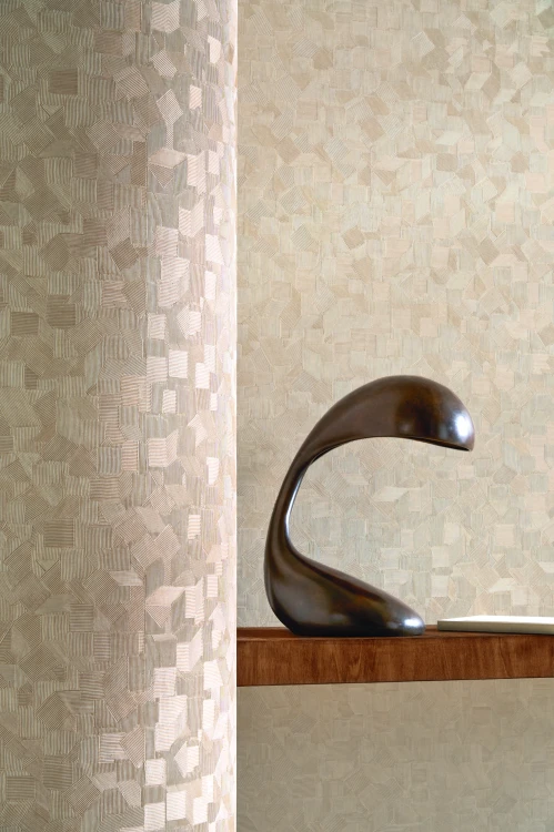 Tapeta VOLTERRA TRAVERTIN Casamance 78172956 3