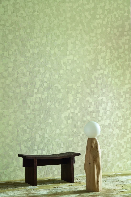 Tapeta VOLTERRA AMANDE Casamance 78173058 2