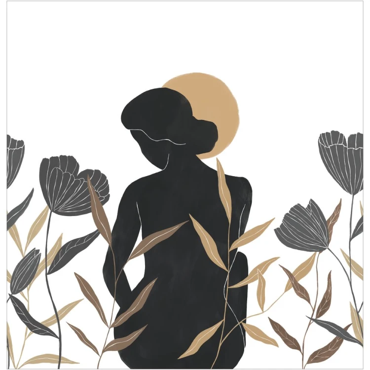 Mural MOON WOMAN Caselio 3107240909 1