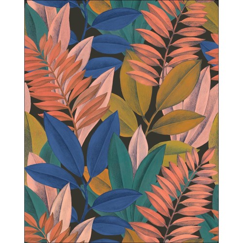 Mural TROPICAL PARADISE MULTICOULEURS Caselio 105164503, 105164504, 105164505 1