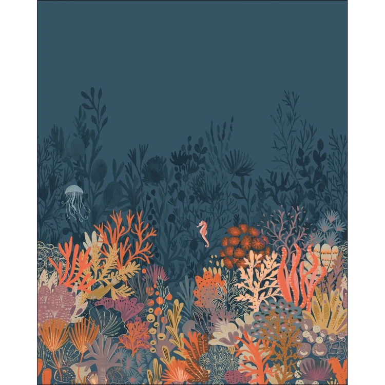 Mural MAGIC SEAFLOOR Caselio 104906302 1