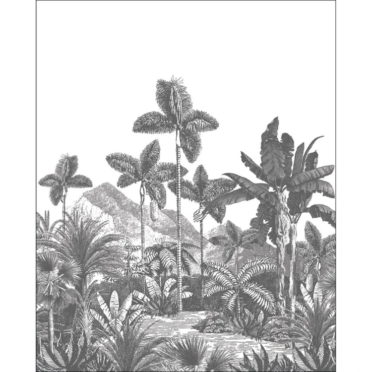Mural EXOTIC & IDYLLIC Caselio 104869502 1