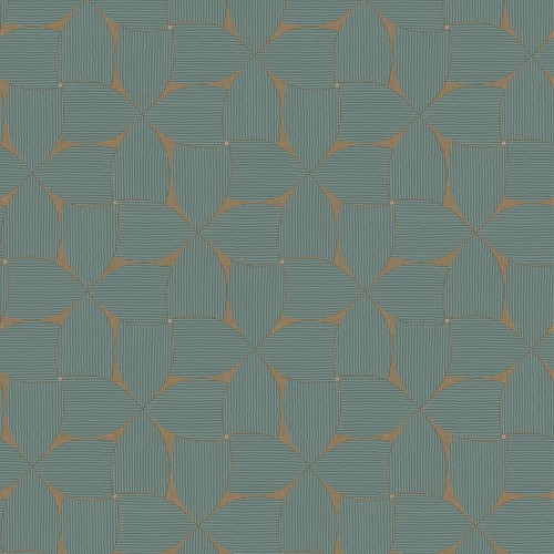 Tapeta SIENNA TOPAZE Casamance 78130508 1