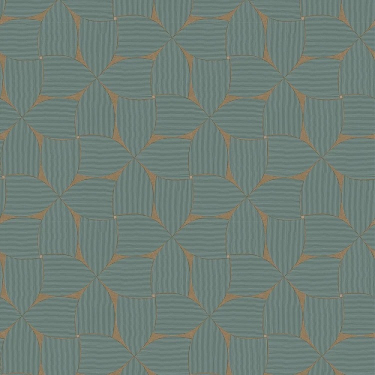 Tapeta SIENNA TOPAZE Casamance 78130508 1
