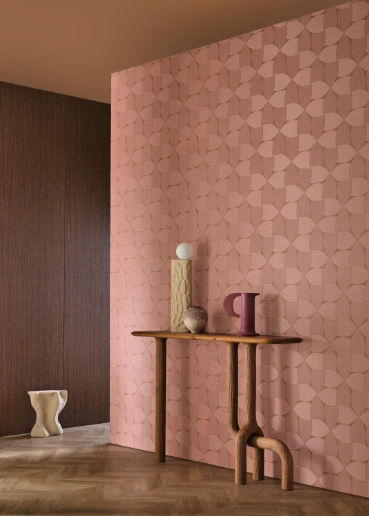 Tapeta SIENNA NUDE Casamance 78130406 2