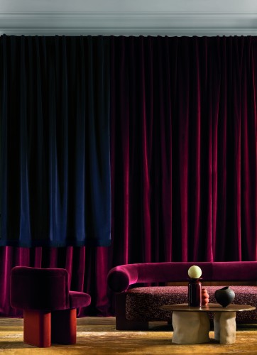 Tkanina DOLCE VITA 45786464 Casamance 2