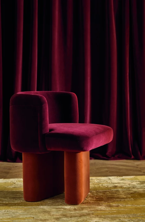 Tkanina DOLCE VITA 45786464 Casamance 3