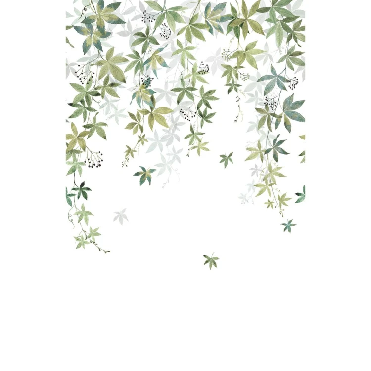 Mural VIGNE EN FLEUR Casadeco 200067204 1
