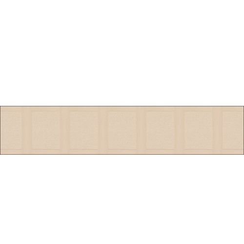 Mural SOUBASSEMENT JUTE M BEIGE Caselio 105231010 1
