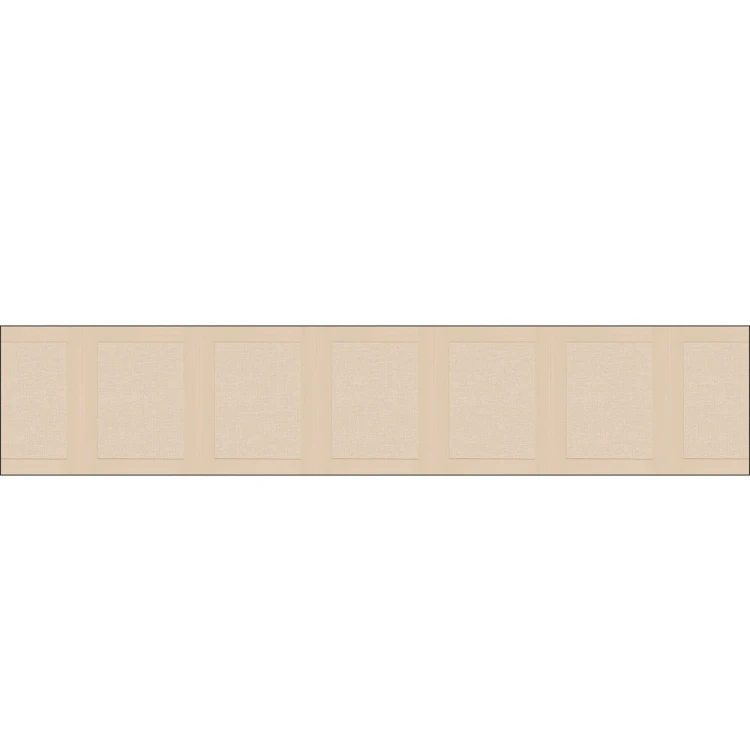 Mural SOUBASSEMENT JUTE M BEIGE Caselio 105231010 1
