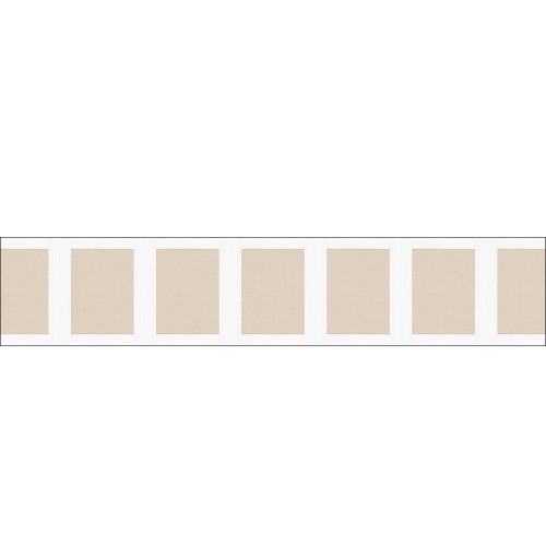 Mural SOUBASSEMENT JUTE M BLANC Caselio 105230000 1