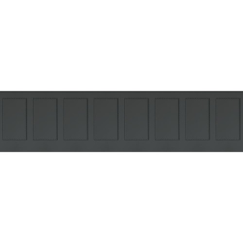 Mural MOULDING BASE M NOIR Caselio 106369098 1