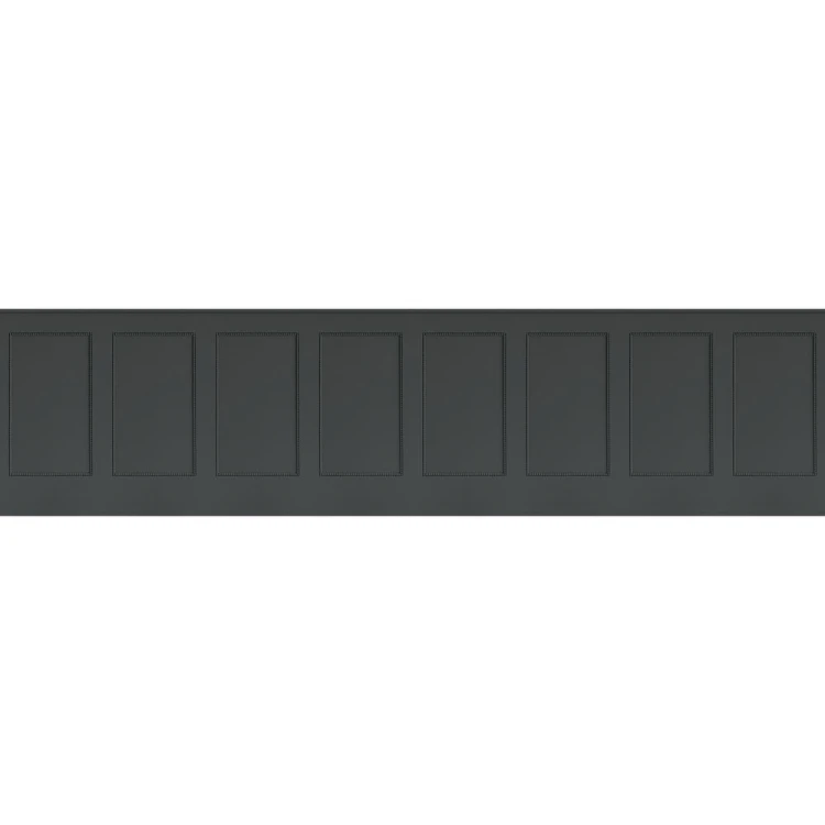 Mural MOULDING BASE M NOIR Caselio 106369098 1