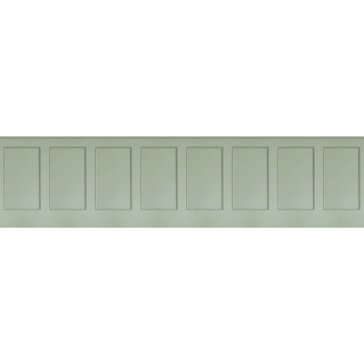 Mural MOULDING BASE M VERT Caselio 106367070 1
