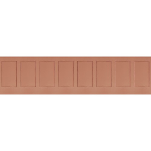 Mural MOULDING BASE M TERRACOTTA Caselio 106368013 1