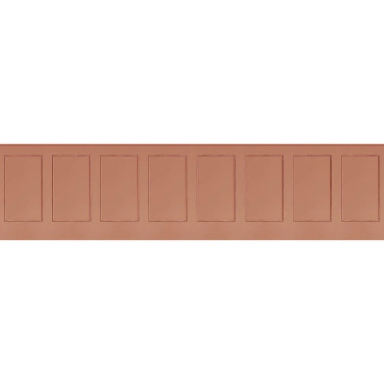 Mural MOULDING BASE M TERRACOTTA Caselio 106368013 1