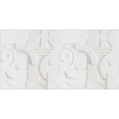 Mural MINERAL BASE S BLANC Caselio 106280000 1