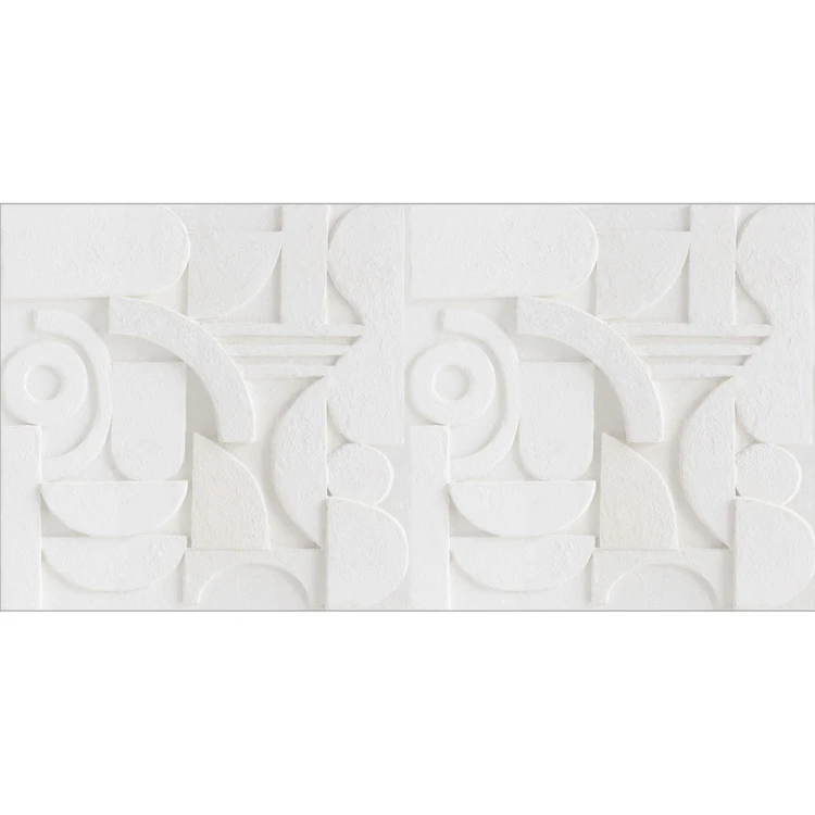Mural MINERAL BASE S BLANC Caselio 106280000 1