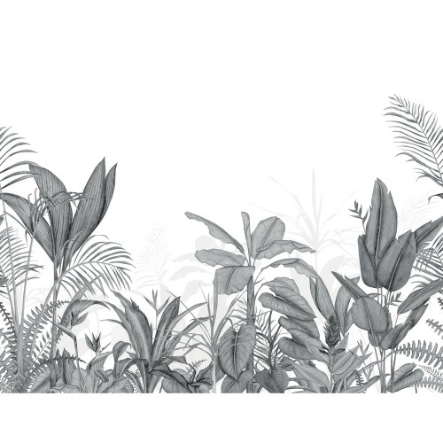 Mural EDEN TROPICAL VINYLE Casadeco WDWT202339512V 1