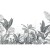 Mural EDEN TROPICAL VINYLE Casadeco WDWT202339512V 1