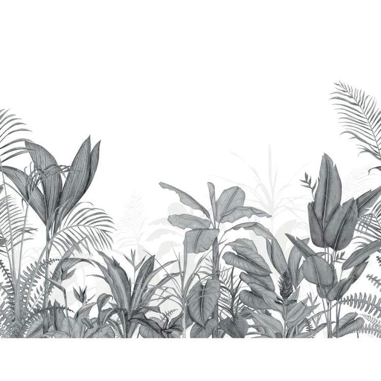 Mural EDEN TROPICAL VINYLE Casadeco WDWT202339512V 1
