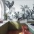 Mural EDEN TROPICAL VINYLE Casadeco WDWT202339512V 2