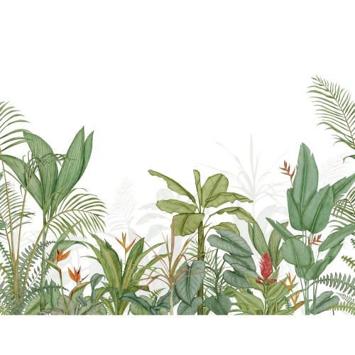 Mural EDEN TROPICAL INTISSE Casadeco WDWT202337212NW 1