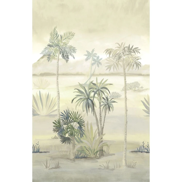 Mural VALLEE DU DRAA INTISSE Casadeco WDWT202327004NW 1