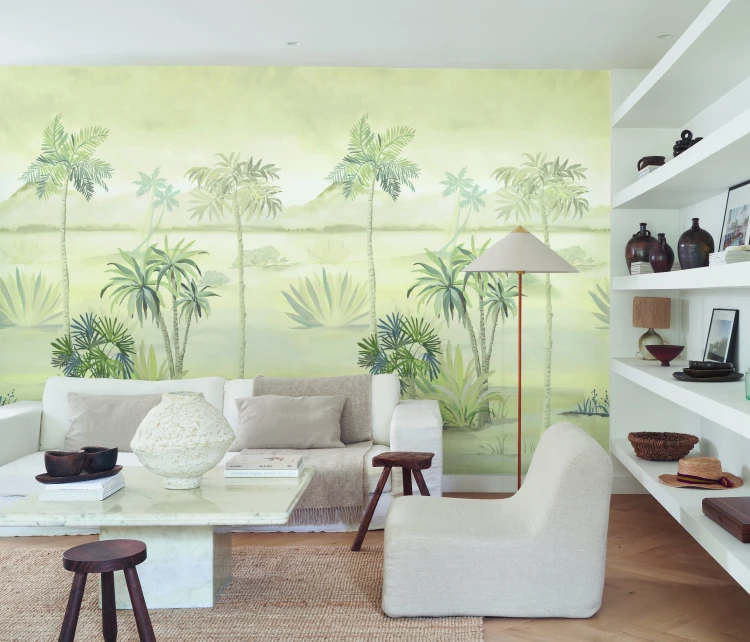 Mural VALLEE DU DRAA INTISSE Casadeco WDWT202327004NW 2