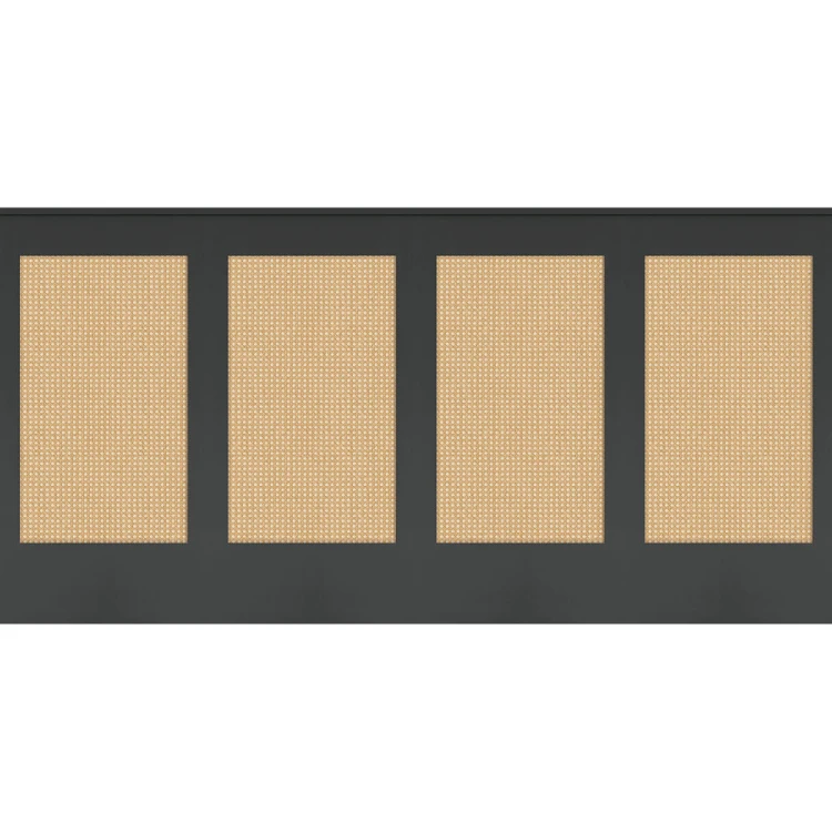 Mural CANEWORK BASE S NOIR Caselio 106239090 1