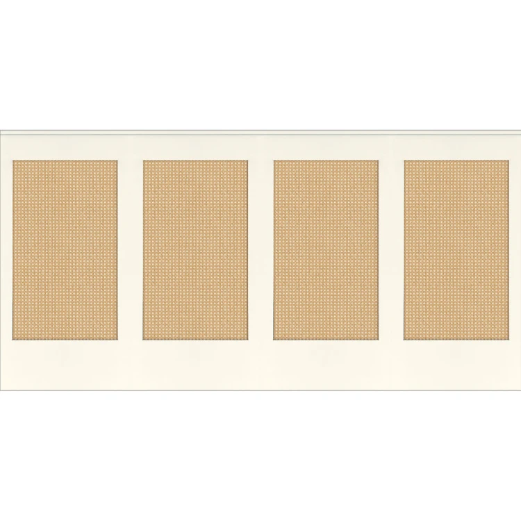 Mural CANEWORK BASE S BLANC Caselio 106230007 1