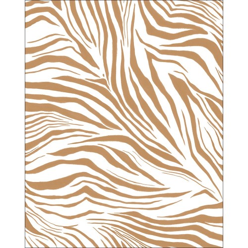 Mural ZEBRA BLANC BEIGE Caselio 104960103, 104960105 1